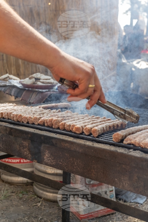 Село Жеравна - 14-и Международен фестивал на народната носия - ретроспекция - 20 август 2022