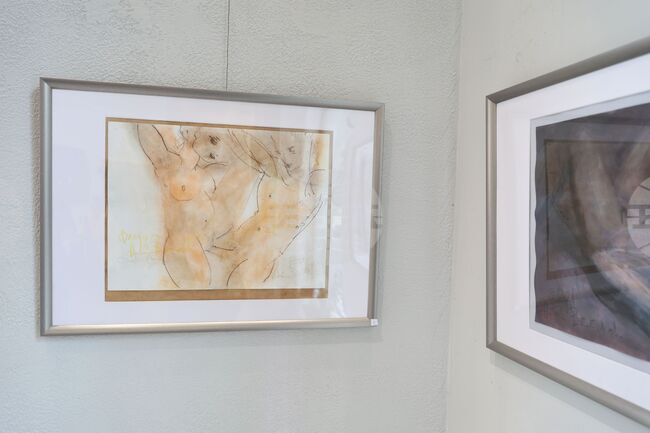 Бургас - Атанас Велков - изложба живопис