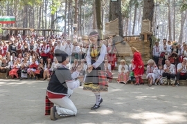 Село Жеравна - 14-и Международен фестивал на народната носия - ретроспекция - 20 август 2022