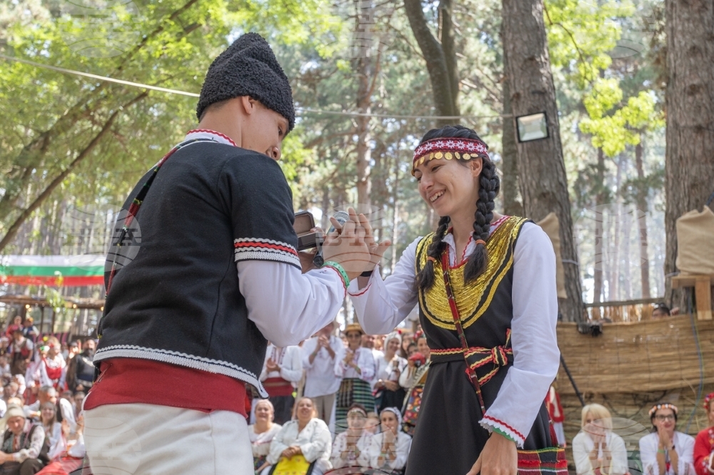 Село Жеравна - 14-и Международен фестивал на народната носия - ретроспекция - 20 август 2022