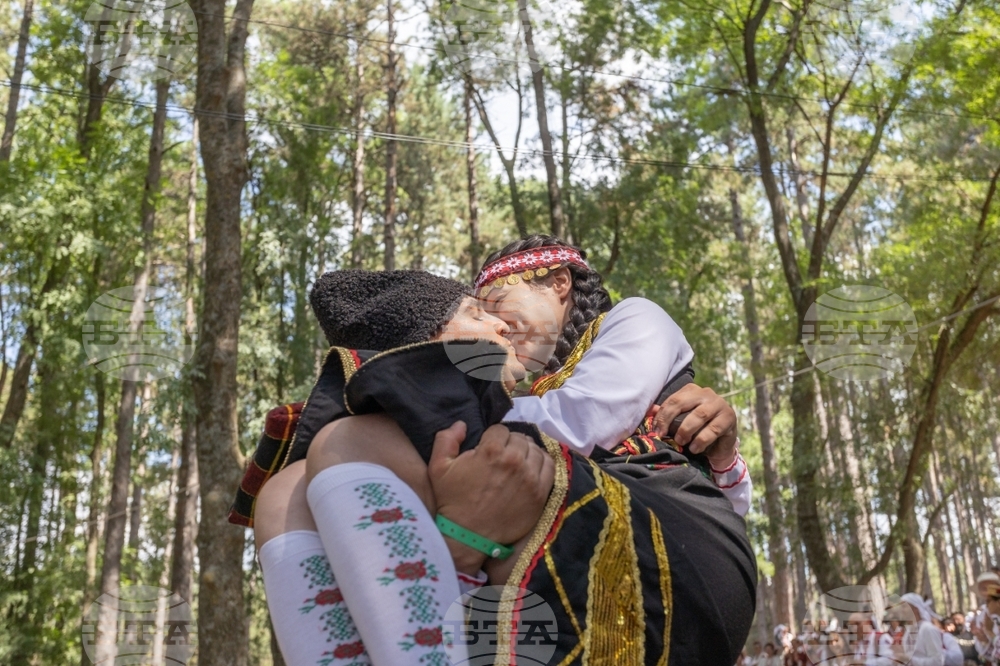 Село Жеравна - 14-и Международен фестивал на народната носия - ретроспекция - 20 август 2022