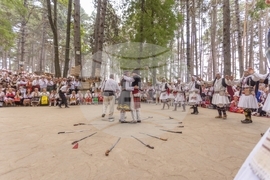 Село Жеравна - 14-и Международен фестивал на народната носия - ретроспекция - 20 август 2022