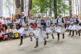 Село Жеравна - 14-и Международен фестивал на народната носия - ретроспекция - 20 август 2022