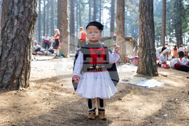 Село Жеравна - 14-и Международен фестивал на народната носия - ретроспекция - 20 август 2022