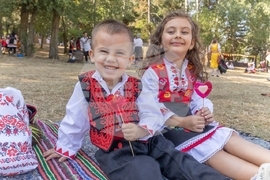 Село Жеравна - 14-и Международен фестивал на народната носия - ретроспекция - 20 август 2022