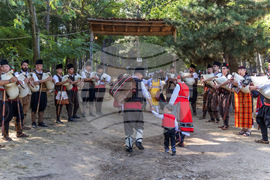 Село Жеравна - 14-и Международен фестивал на народната носия - ретроспекция - 20 август 2022