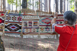 Село Жеравна - 14-и Международен фестивал на народната носия - ретроспекция - 20 август 2022
