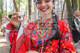 Село Жеравна - 14-и Международен фестивал на народната носия - ретроспекция - 20 август 2022