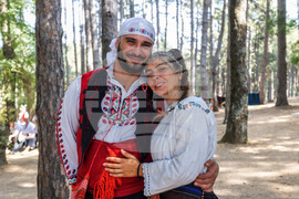 Село Жеравна - 14-и Международен фестивал на народната носия - ретроспекция - 21 август 2022