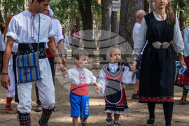 Село Жеравна - 14-и Международен фестивал на народната носия - ретроспекция - 21 август 2022