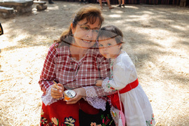 Село Жеравна - 14-и Международен фестивал на народната носия - ретроспекция - 21 август 2022