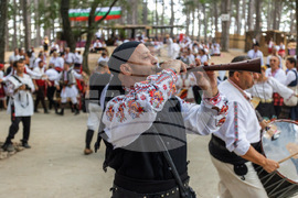 Село Жеравна - 14-и Международен фестивал на народната носия - ретроспекция - 21 август 2022