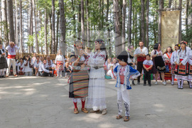 Село Жеравна - 14-и Международен фестивал на народната носия - ретроспекция - 21 август 2022