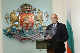 Румен Радев - Серджо Матарела - официални изявления