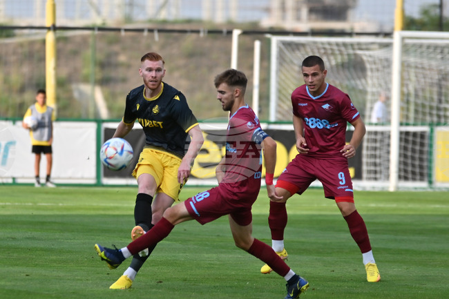 Пловдив - футбол - Ботев Пловдив - Септември