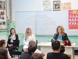 Снимка: Прессекретариат