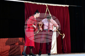 Исперих - постановка - „Големанов“