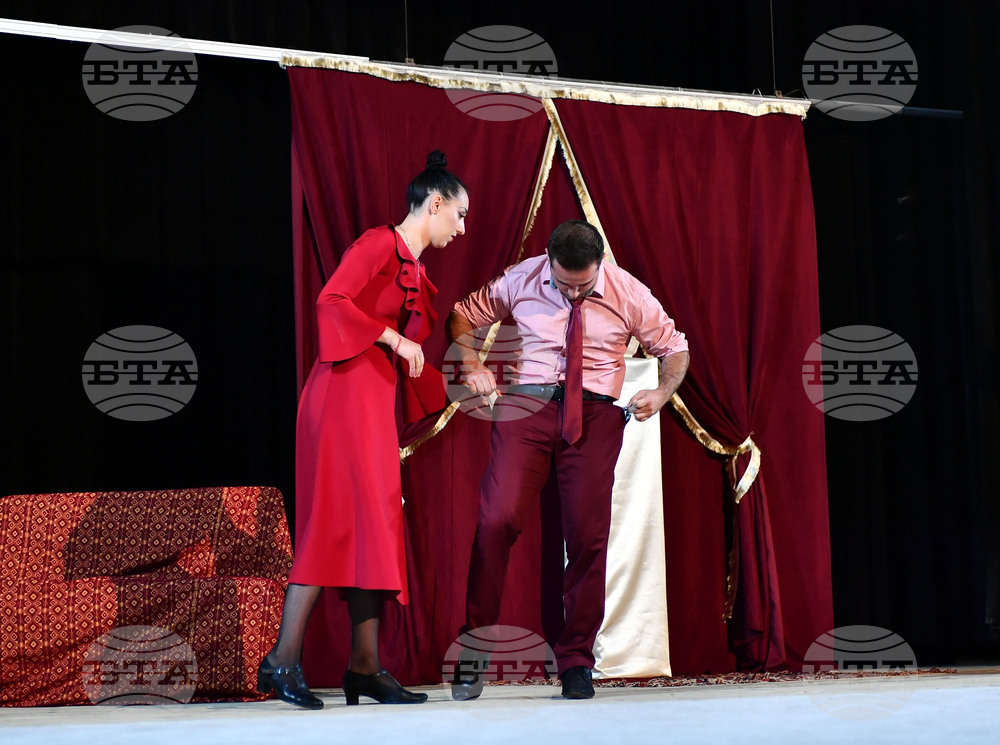 Исперих - постановка - „Големанов“