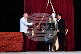 Исперих - постановка - „Големанов“