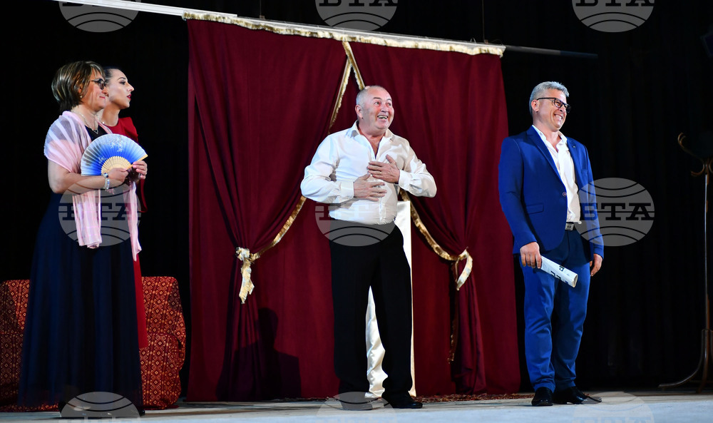 Исперих - постановка - „Големанов“