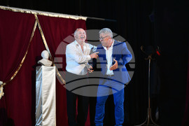 Исперих - постановка - „Големанов“