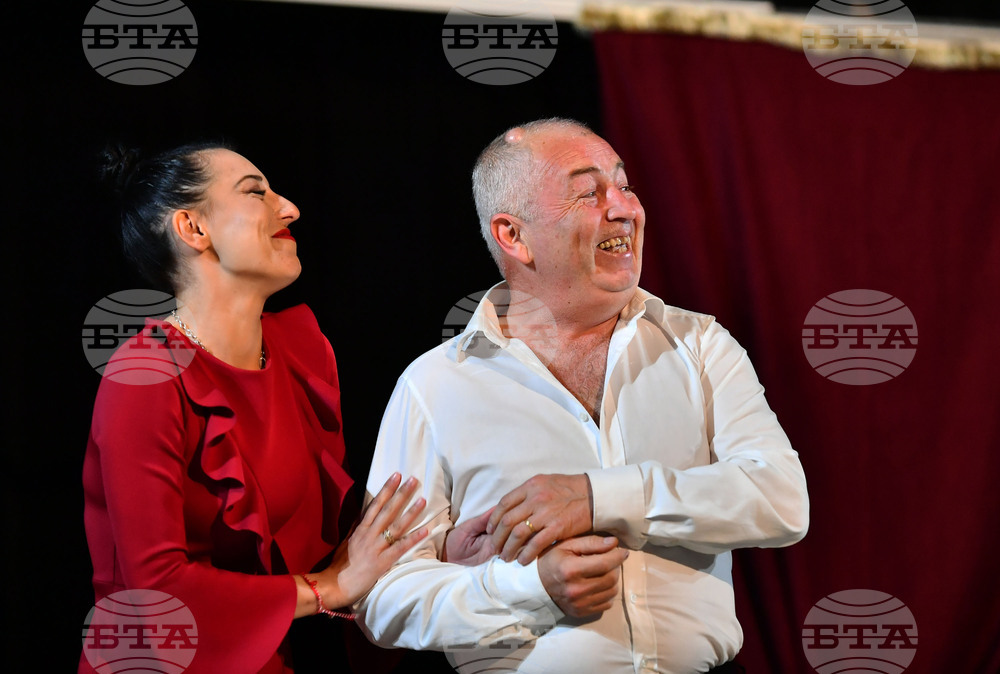 Исперих - постановка - „Големанов“