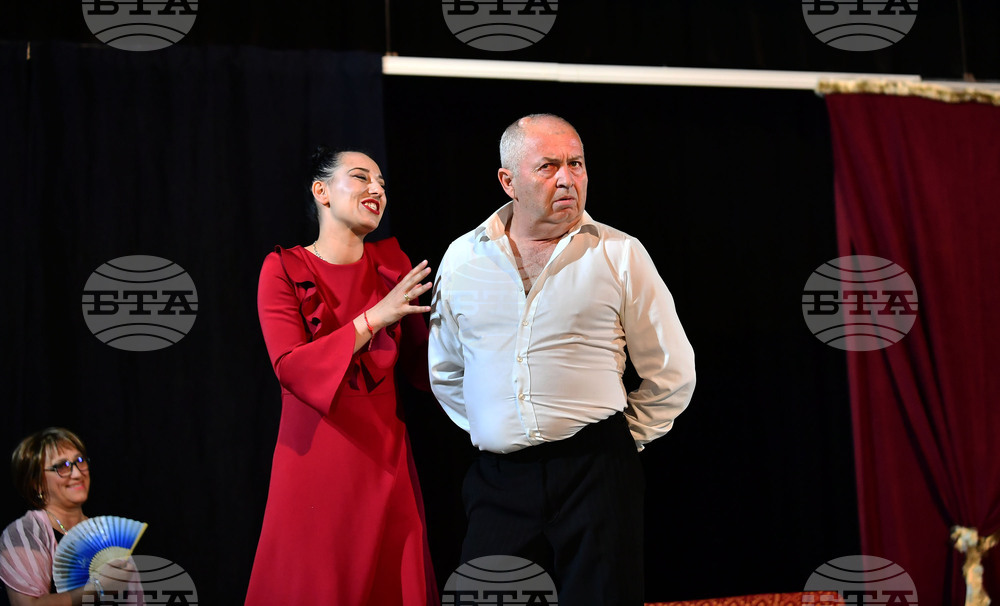 Исперих - постановка - „Големанов“