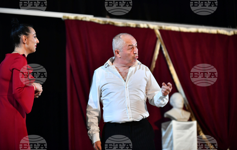 Исперих - постановка - „Големанов“