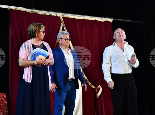 Исперих - постановка - „Големанов“