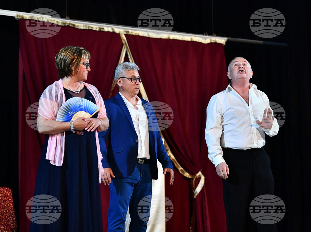 Исперих - постановка - „Големанов“