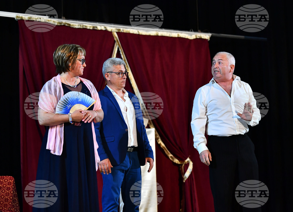 Исперих - постановка - „Големанов“