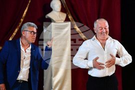 Исперих - постановка - „Големанов“