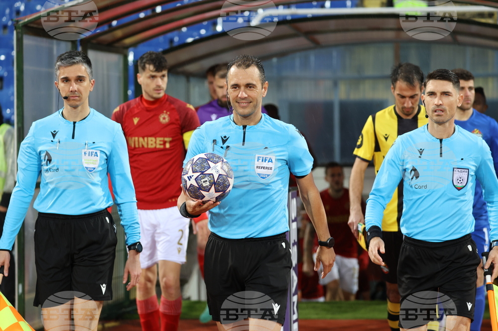 Футбол - ЦСКА-София - Ботев (Пловдив) 