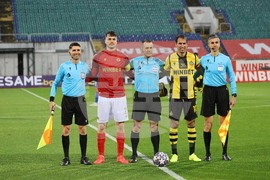 Футбол - ЦСКА-София - Ботев (Пловдив) 