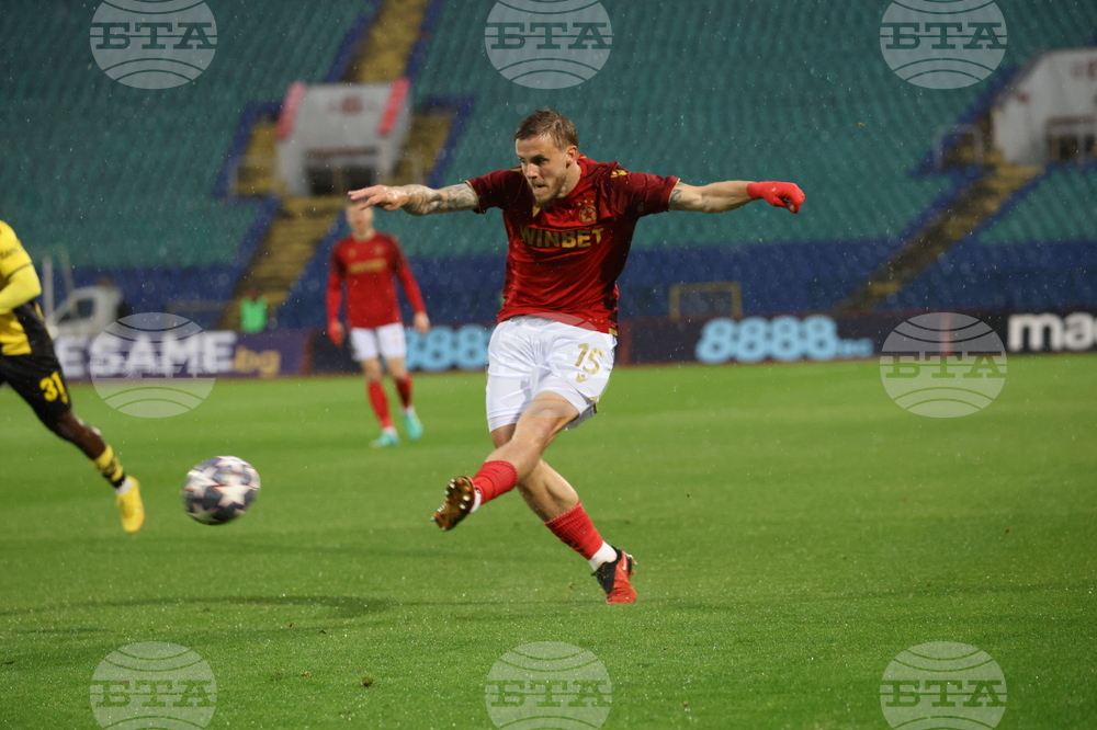 Футбол - ЦСКА-София - Ботев (Пловдив) 