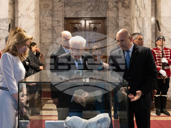 Снимка: Прессекретариат