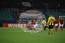 Футбол - ЦСКА-София - Ботев (Пловдив)