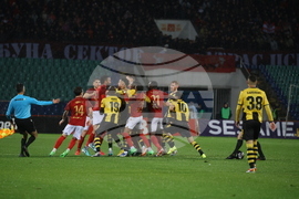 Футбол - ЦСКА-София - Ботев (Пловдив)