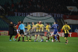 Футбол - ЦСКА-София - Ботев (Пловдив)