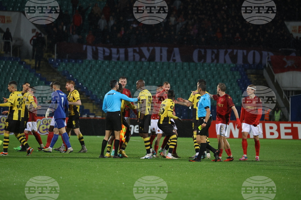 Футбол - ЦСКА-София - Ботев (Пловдив)