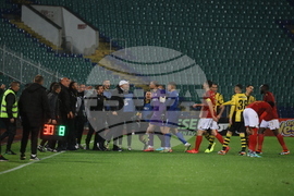 Футбол - ЦСКА-София - Ботев (Пловдив)