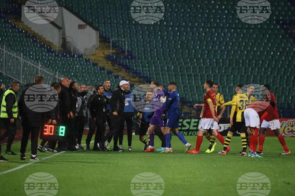 Футбол - ЦСКА-София - Ботев (Пловдив)