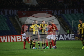 Футбол - ЦСКА-София - Ботев (Пловдив)