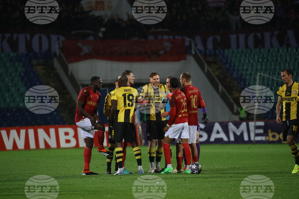 Футбол - ЦСКА-София - Ботев (Пловдив)