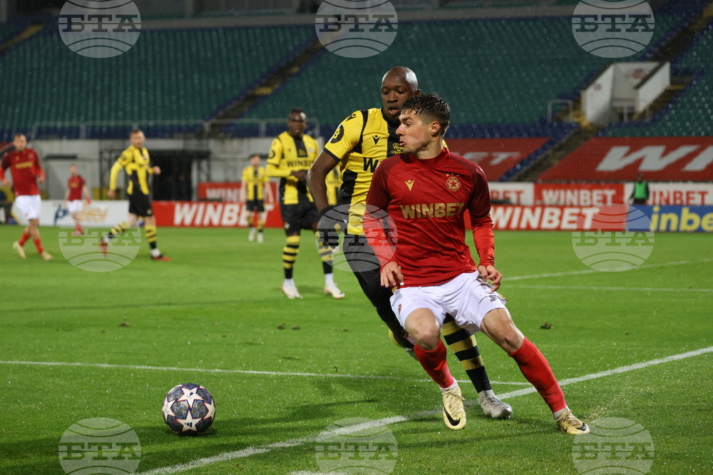 Футбол - ЦСКА-София - Ботев (Пловдив)