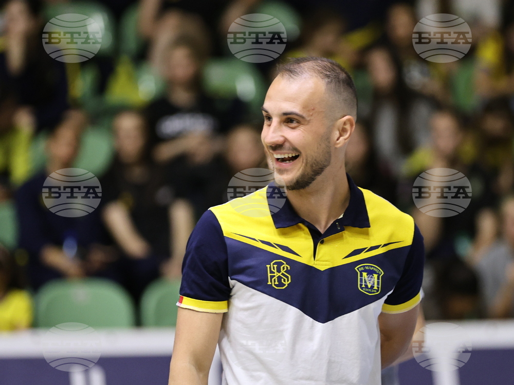 Пловдив - волейбол - жени - Марица (Пловдив) - ЦСКА (София)