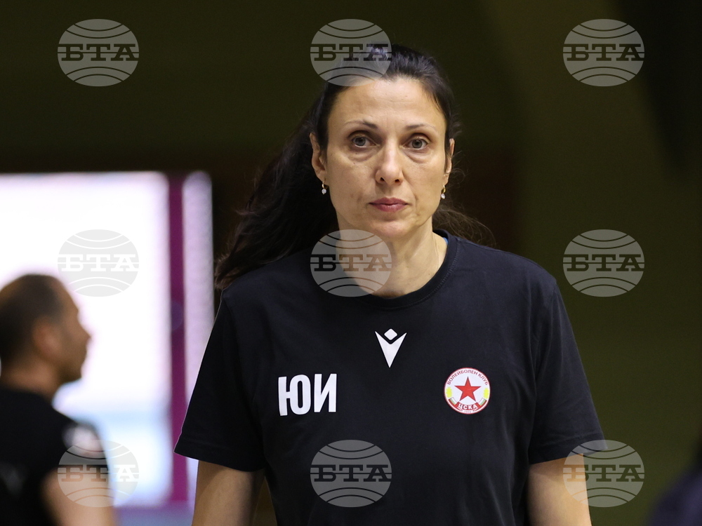 Пловдив - волейбол - жени - Марица (Пловдив) - ЦСКА (София)