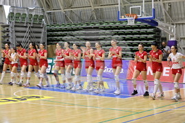 Пловдив - волейбол - жени - Марица (Пловдив) - ЦСКА (София)