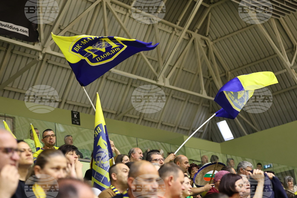 Пловдив - волейбол - жени - Марица (Пловдив) - ЦСКА (София)