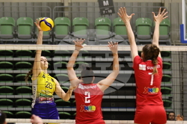 Пловдив - волейбол - жени - Марица (Пловдив) - ЦСКА (София)